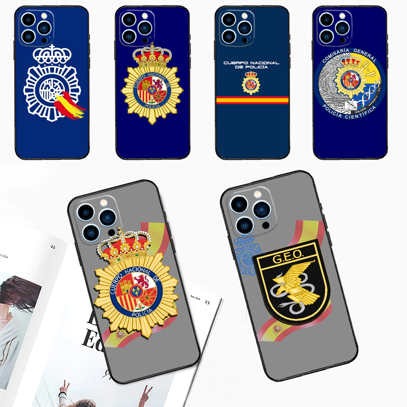 Oppo Reno 12 - スペイン国家警察のロゴが入ったOPPO Find X9 Ultra、X5、X6、X8 Pro、OPPO Reno