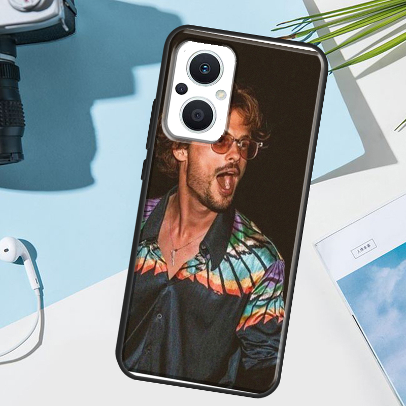 マシュー・グレイ・グーブラーのデザインが施されたOPPO F - Oppo Reno 12 のレビューと価格