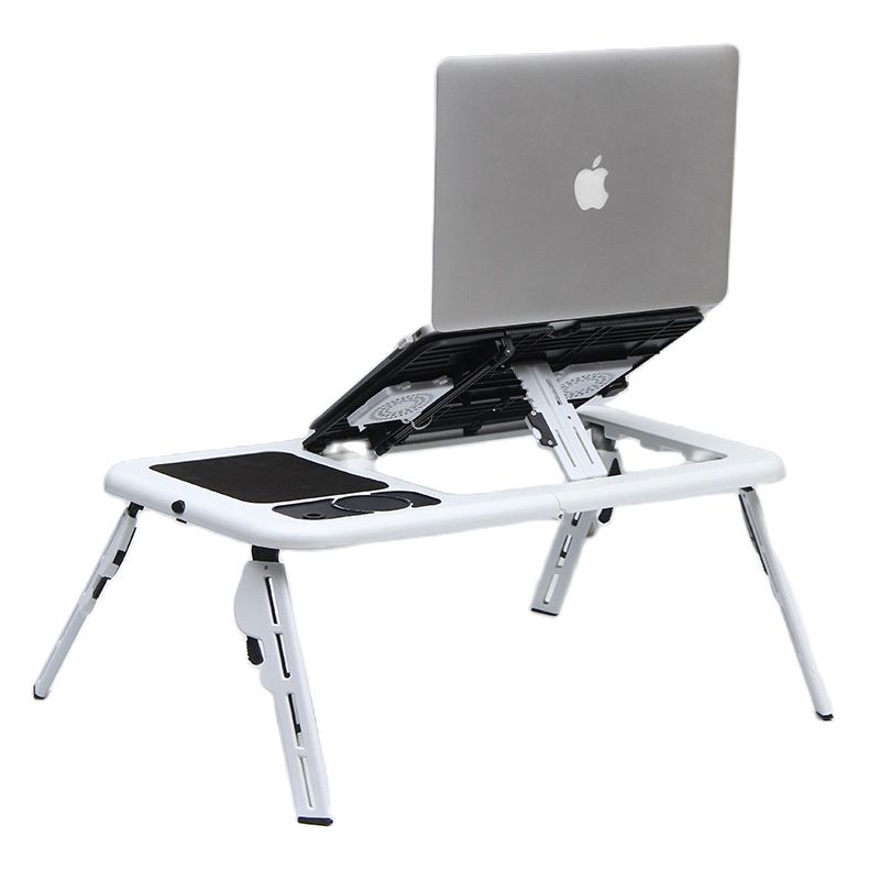 ラップトップデスク 多機能ノートパソコンテーブル スタンド型 - Tablet Lap Desk のレビューと価格