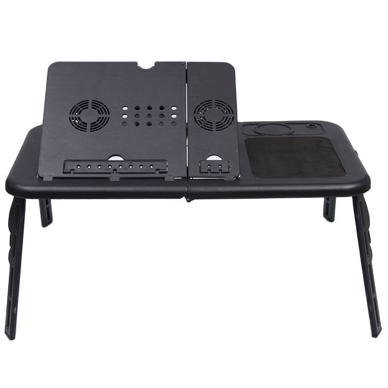 ラップトップデスク 多機能ノートパソコンテーブル スタンド型 - Tablet Lap Desk のレビューと価格