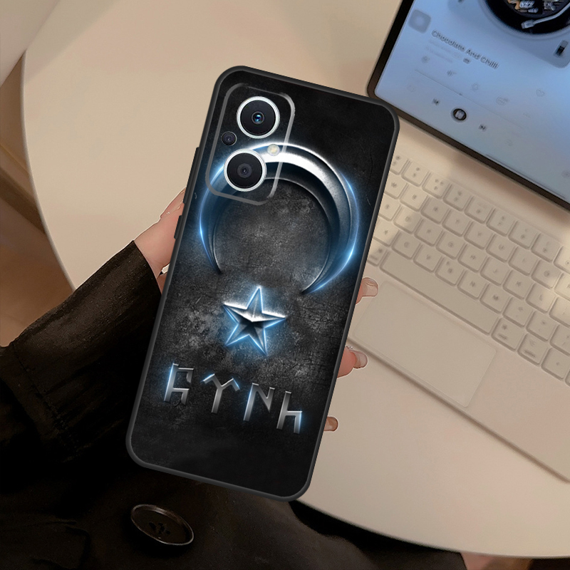 トルコ共和国の国旗をあしらったアンカラデザインのOPPO F - Oppo Reno 12 のレビューと価格