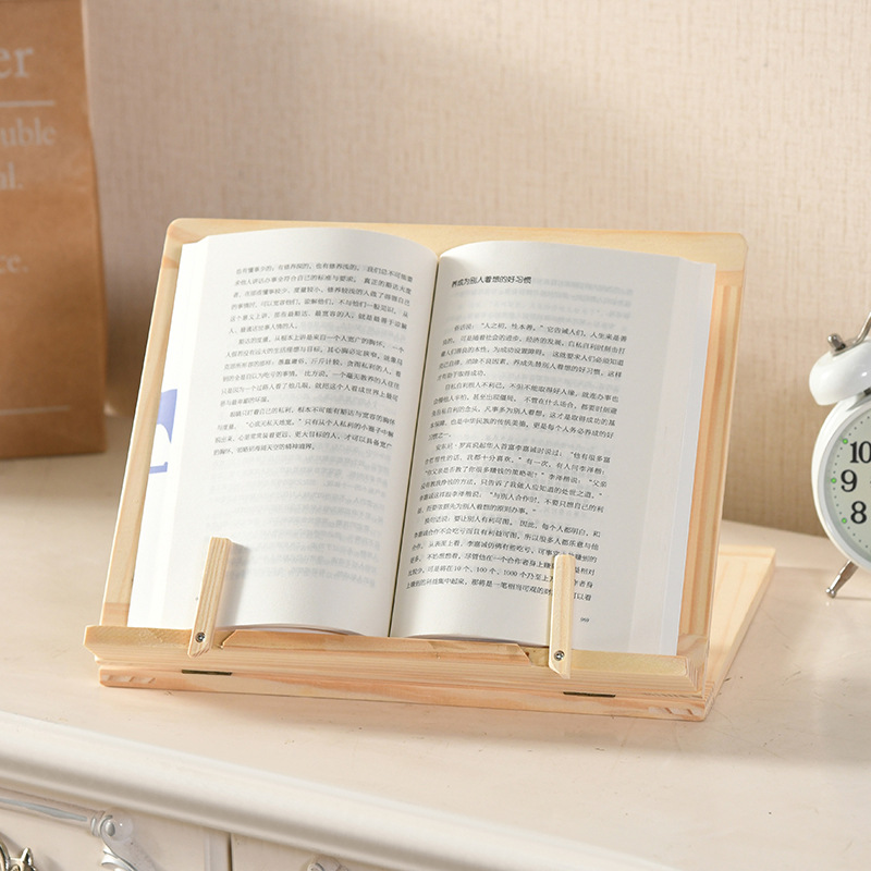 木製フレーム読書用本棚ブラケット、ブックエンド、タブレットP - Tablet Lap Desk のレビューと価格