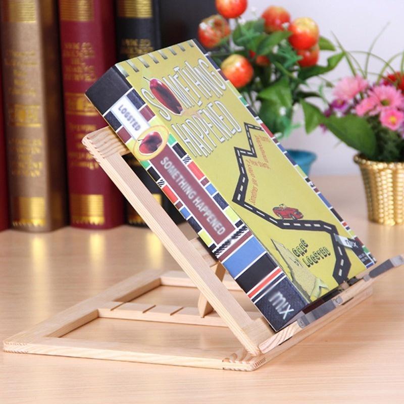 木製フレーム読書用本棚ブラケット、ブックエンド、タブレットP - Tablet Lap Desk のレビューと価格