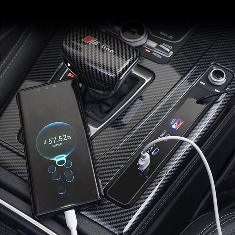 A33K-For Q5L 2018-2024 USB Typ - Usb Hub Type C のレビューと価格