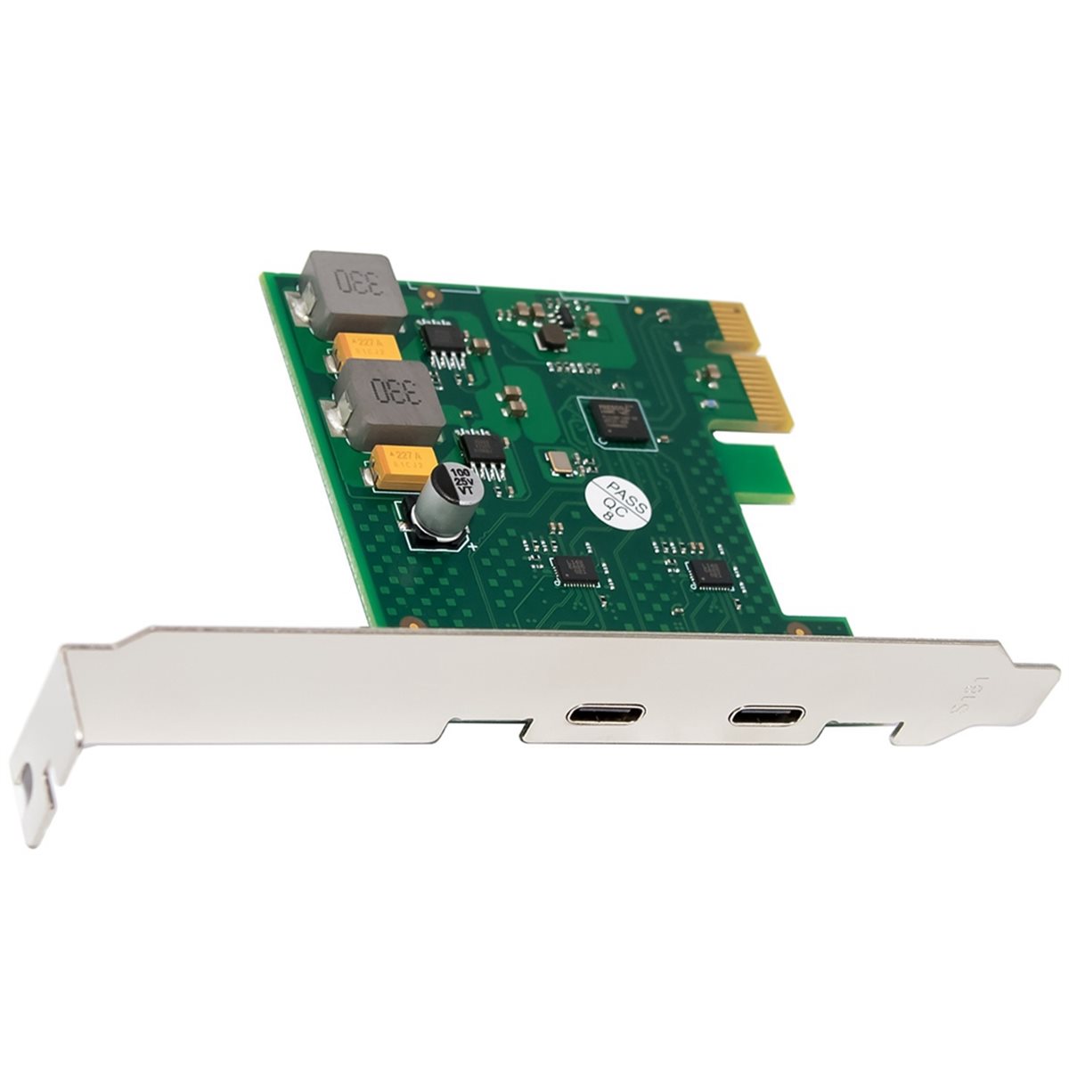 新しい工場製~USB3.0 PCI-E拡張カード USB-C - Usb Hub Type C のレビューと価格