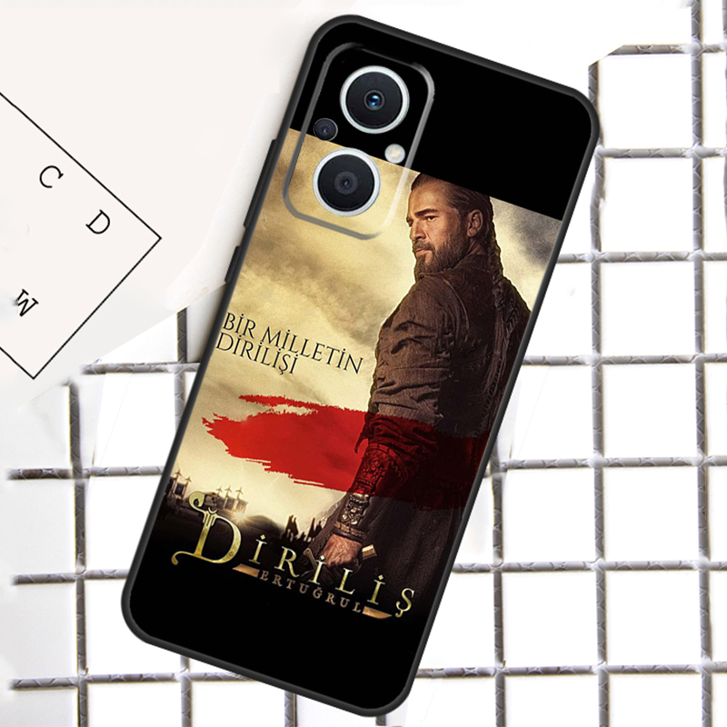 Dirilis Ertugrul KayiデザインのOPPO - Oppo Reno 12 のレビューと価格