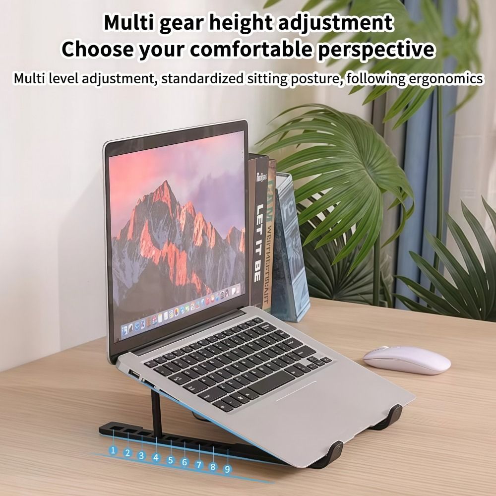 ユニバーサルノートパソコン冷却スタンド ファン付き 調節可能 - Cooling Stand Tablet のレビューと価格