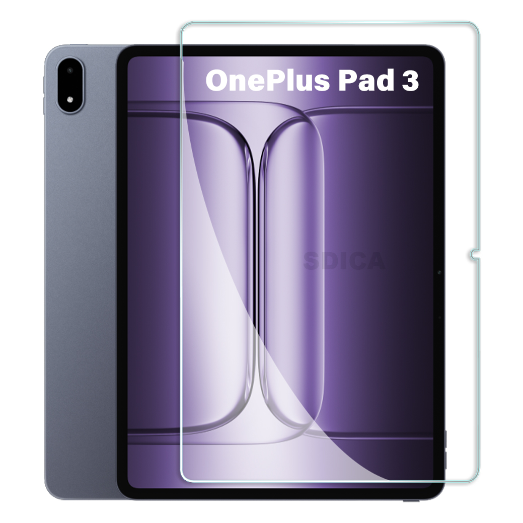 OnePlus パッド 3 強化ガラススクリーンプロテクター - Oneplus Tablet Accessories のレビューと価格