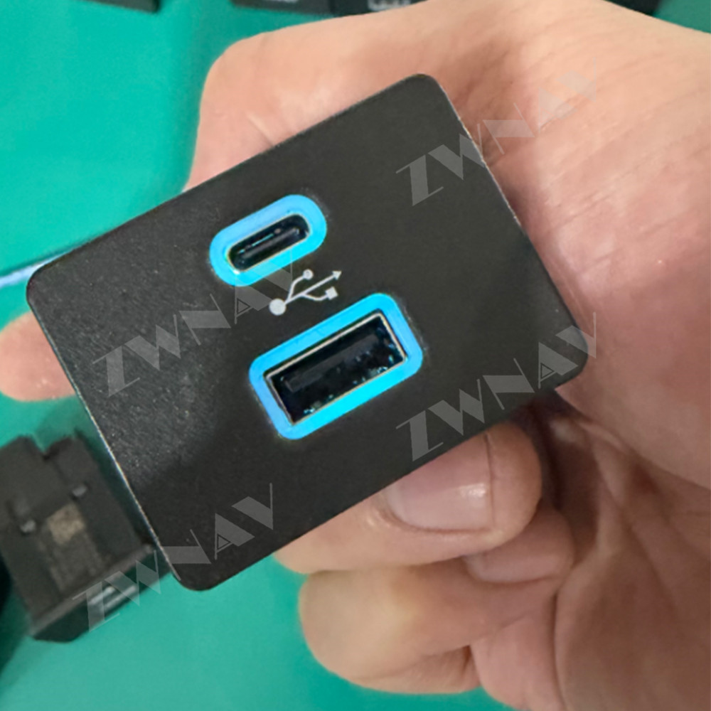 フォード・リンカーン SYNC 3.4 2016-2023用 - Usb Hub Type C のレビューと価格