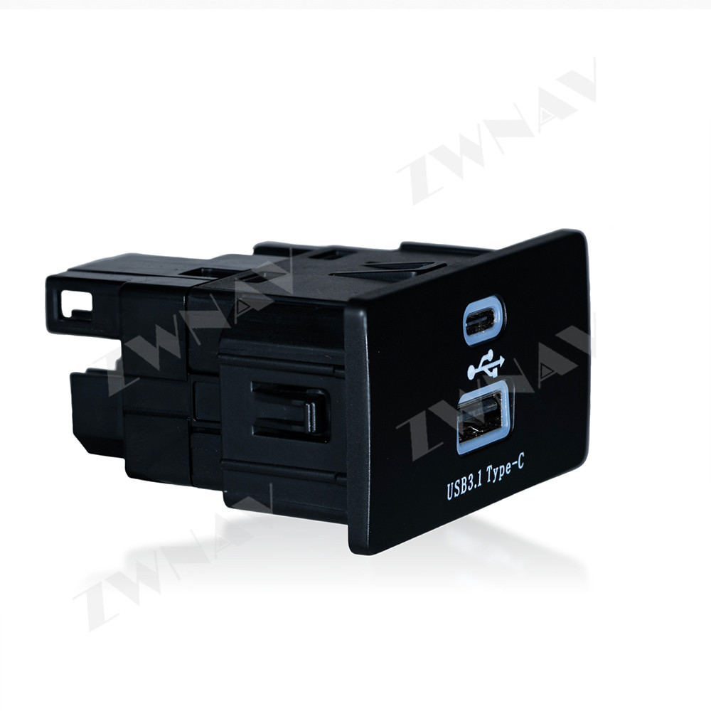 フォード・リンカーン SYNC 3.4 2016-2023用 - Usb Hub Type C のレビューと価格