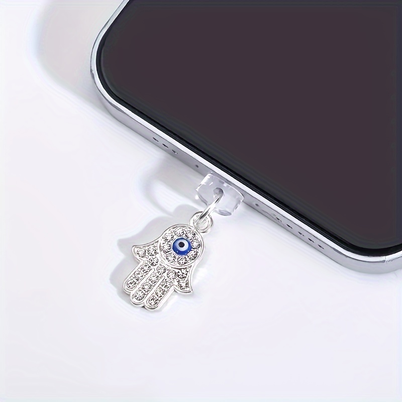 多種類の組み合わせが可能な携帯電話用防塵プラグ、かわいい猫や - Tablet Cute Accessories のレビューと価格