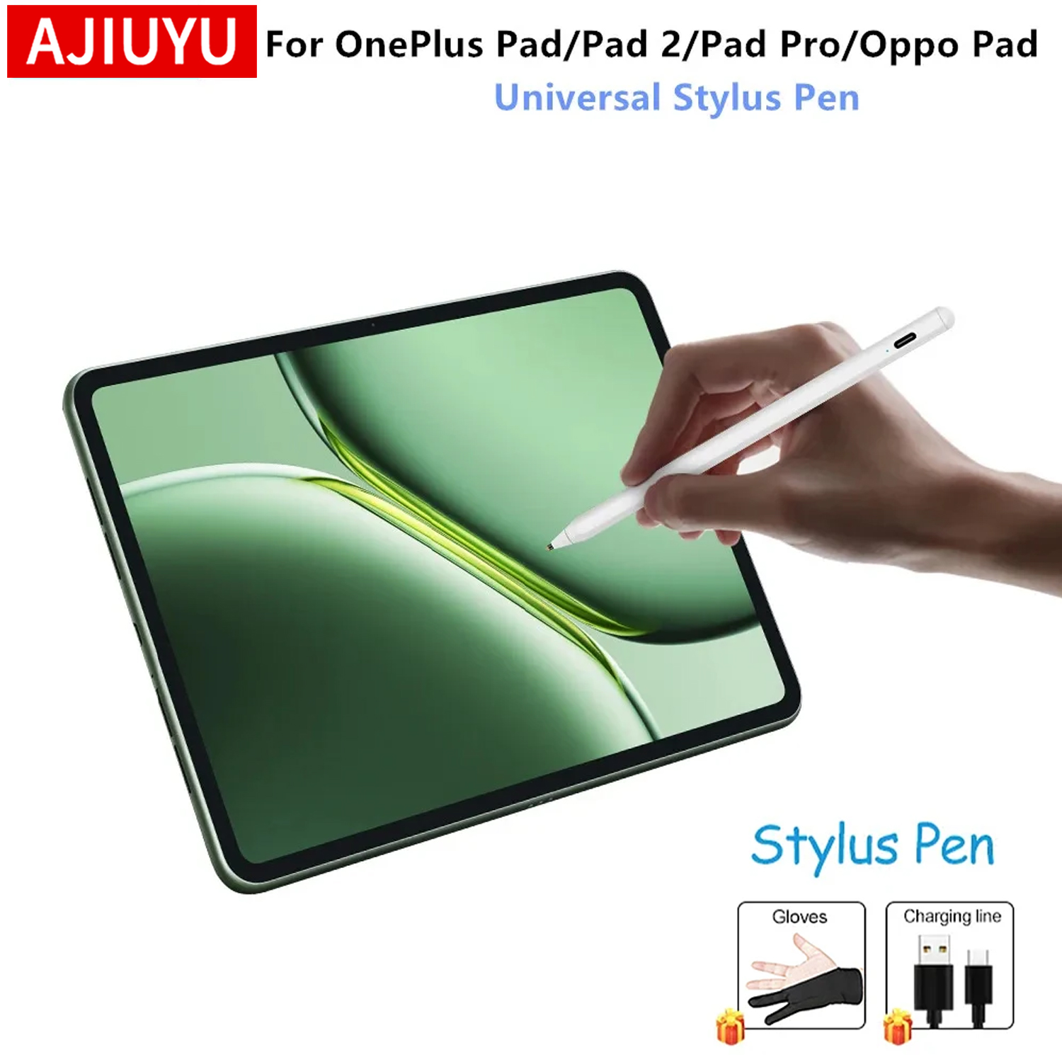 OnePlus Pad 2023用スタイラスペン One P - Oneplus Tablet Accessories のレビューと価格