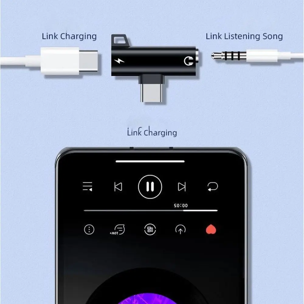 iPhone 14/13/12/11/X用 2in1アダプタ - Wired Earphone Lightning のレビューと価格