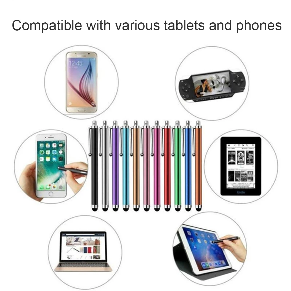 1/5/10本セット/1ロット Android/iOS対応  - Samsung Tablet Drawing Accessories のレビューと価格