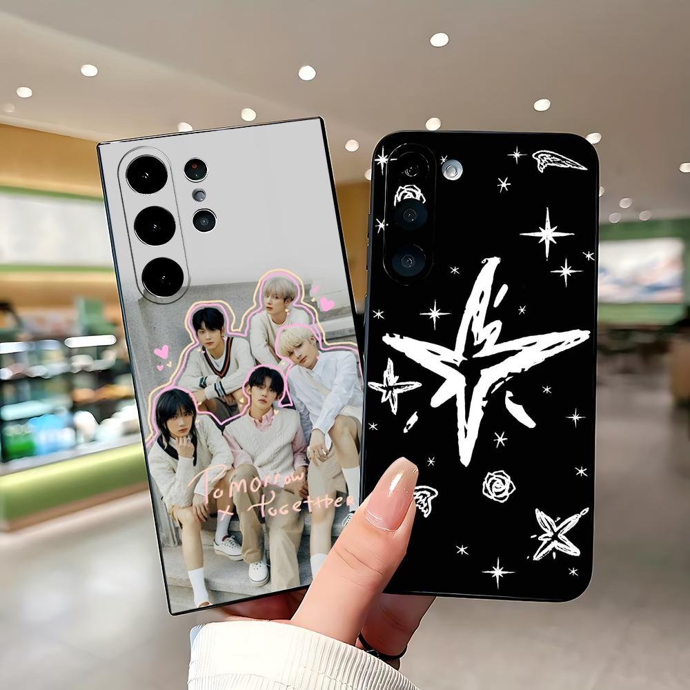 人気K-POPボーイズグループT-TXTEsのSamsung - Samsung Galaxy S24 のレビューと価格