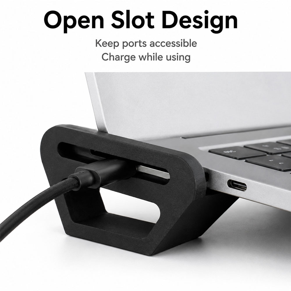 Rafford ラップトップサイドスタンド、ポータブル人間工 - Cooling Stand Tablet のレビューと価格