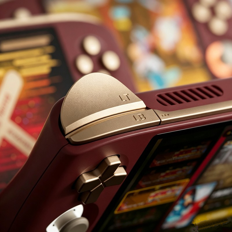 AYANEO ゲームパッド 64G ホールジョイスティック  - Android Tablet Gaming Accessories のレビューと価格