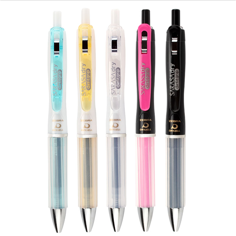 1個ゼブラゲルペンJJZ49 sarasaドライairfit - Zebra Tablet Accessories のレビューと価格